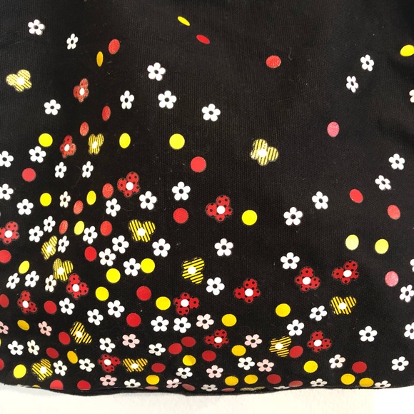 Marc Jacobs Canvas Tote Bag Handbag new - Picture 2 of 6